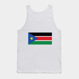 South Sudan Tank Top